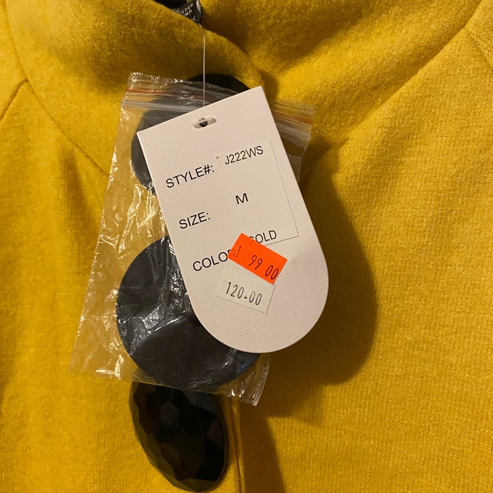 Yellow Jacket - Picture 2 of 2